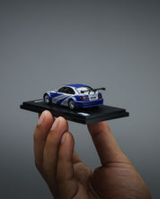 AR Box 1:64 BMW BMW / Need for Speed Dual License Product M3 E46 GTR High-end Version