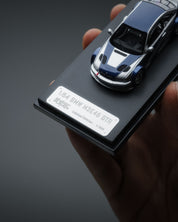 幽灵车手 x 街头武器 1:64 M3 E46 GTR