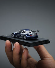 幽灵车手 x 街头武器 1:64 M3 E46 GTR