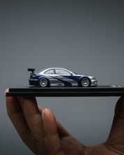幽灵车手 x 街头武器 1:64 M3 E46 GTR
