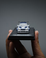 幽灵车手 x 街头武器 1:64 M3 E46 GTR