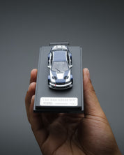 幽灵车手 x 街头武器 1:64 M3 E46 GTR