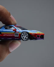 HONDA NSX (NA1) "PANDEM ROCKET BUNNY" APA xpo 2025 Event Edition- Have Chase