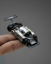 YS MODEL 1:64 MERCEDES BENZ SAUBER C9 #63
