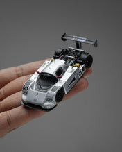 YS MODEL 1:64 MERCEDES BENZ SAUBER C9 #62
