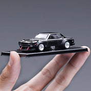 SKYLINE GT-R V8 漂移 (HAKOSUKA) 可口可乐 by Pop Race