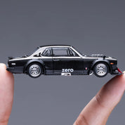 SKYLINE GT-R V8 漂移 (HAKOSUKA) 可口可乐 by Pop Race