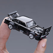 SKYLINE GT-R V8 漂移 (HAKOSUKA) 可口可乐 by Pop Race