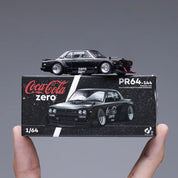 SKYLINE GT-R V8 漂移 (HAKOSUKA) 可口可乐 by Pop Race