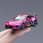 DARWIN PRO 66G WBK SUPRA (A90) – Pop Race 出品 1087X LIO