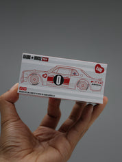 KAIDO HOUSE 1/64 日产SKYLINE 2000GT-R (KPGC10) KAIDO WORKS V2