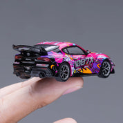 DARWIN PRO 66G WBK SUPRA (A90) – Pop Race 出品 1087X LIO