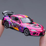 DARWIN PRO 66G WBK SUPRA (A90) – Pop Race 出品 1087X LIO