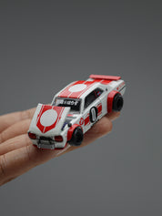 KAIDO HOUSE 1/64 日产SKYLINE 2000GT-R (KPGC10) KAIDO WORKS V2