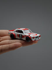 KAIDO HOUSE 1/64 日产SKYLINE 2000GT-R (KPGC10) KAIDO WORKS V2
