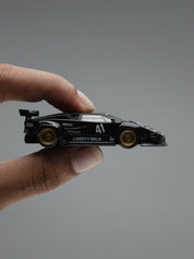 MINIGT 1/64 - 兰博基尼Countach LB-WORKS 黑色