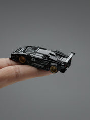MINIGT 1/64 - 兰博基尼Countach LB-WORKS 黑色