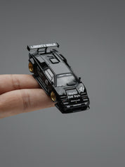 MINIGT 1/64 - 兰博基尼Countach LB-WORKS 黑色
