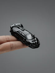 MINIGT 1/64 - 兰博基尼 LB-剪影工程 MURCIELAGO GT EVO 黑色