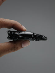 MINIGT 1/64 - 兰博基尼 LB-剪影工程 MURCIELAGO GT EVO 黑色