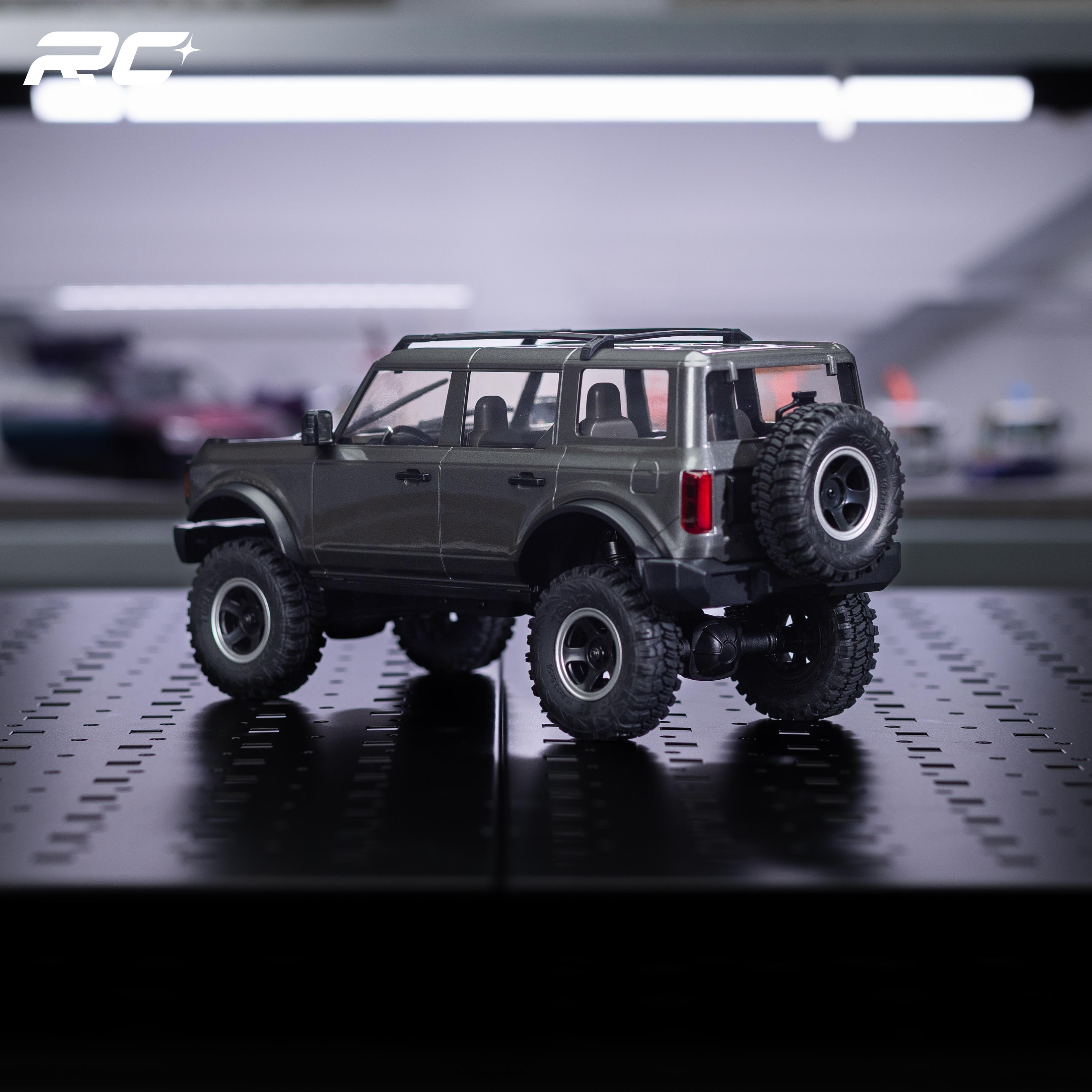 FMS Roc Hobby 1/18 Bronx 4WD遥控卡车