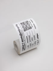 T70*100mm-75 White