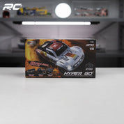 MJX Hyper Go 14211 1/14 Brushless Short Course RC Truck - 70km/H, CNC Alloy