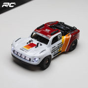 MJX Hyper Go 14211 1/14 Brushless Short Course RC Truck - 70km/H, CNC Alloy