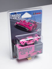 MINIGT 1/64 PORSCHE 911 GT3 R #77 AO RACING 2024 IMSA ROAD AMERICA - MGT01052BL
