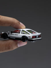 KAIDO HOUSE X MINI GT 1:64 Toyota AE86 Sprinter Trueno Kaido Street V1 - KHMG180