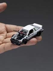 KAIDO HOUSE X MINI GT 1:64 Toyota AE86 Sprinter Trueno Kaido Street V1 - KHMG180