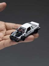 KAIDO HOUSE X MINI GT 1:64 丰田AE86 Sprinter Trueno Kaido Street V1 - KHMG180
