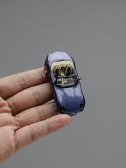 Mini GT 1/64 BMW Z8 Alpina Alpine Blue