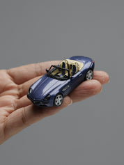 Mini GT 1/64 BMW Z8 Alpina Alpine Blue