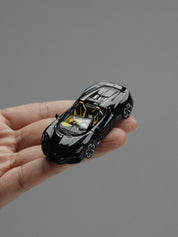 MiniGT 1/64 Bugatti W16 Mistral
Black