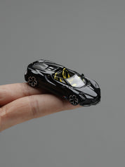 MiniGT 1/64 Bugatti W16 Mistral
Black