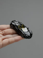MiniGT 1/64 Bugatti W16 Mistral
Black