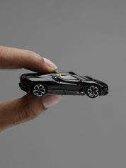 MiniGT 1/64 Bugatti W16 Mistral
Black