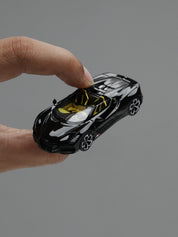 MiniGT 1/64 Bugatti W16 Mistral
Black