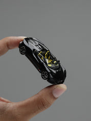 MiniGT 1/64 Bugatti W16 Mistral
Black