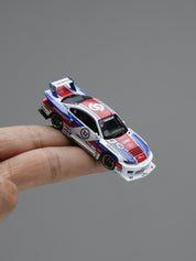 MiniGT 1/64 Nissan LB-Super Silhouette S15 SILVIA GARASIDRIFT x LBWK 2025