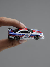 MiniGT 1/64 Nissan LB-Super Silhouette S15 SILVIA GARASIDRIFT x LBWK 2025