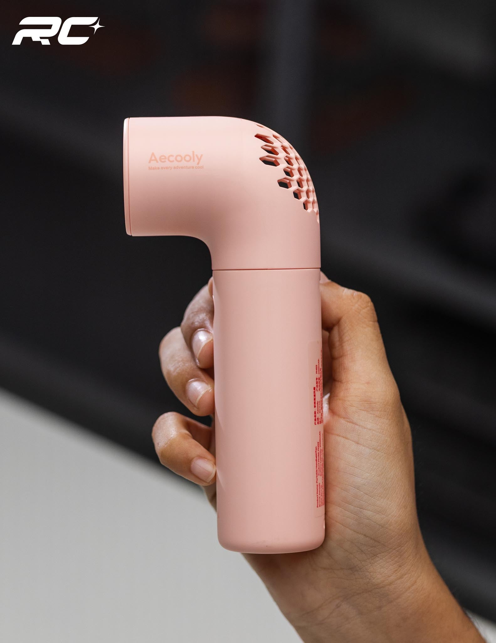 手持高速风扇 Aero-3500mAh