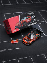 POP Race 1:64 PANDEM GR86 - DAIGO SAITO FORMULA DRIFT