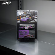 MINIGT 1:64 Porsche 911 GT3 R #27 HubAuto Racing 2023
