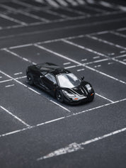POP Race 1:64 McLAREN F1 - JET BLACK