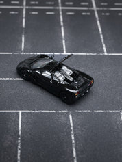 POP Race 1:64 McLAREN F1 - JET BLACK