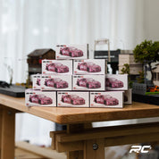 Kaido House + Mini GT 1:64 日产 Skyline GT-R (R34)