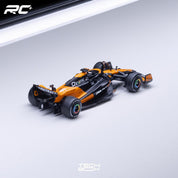 McLaren MCL60 2024 Livery Show Car