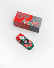 MINI GT : 1/64 MAZDA RX-7 LB-SUPER SILHOUETTE 787B